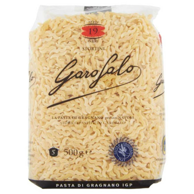 Garofalo Stortini N°19 Gr.500 